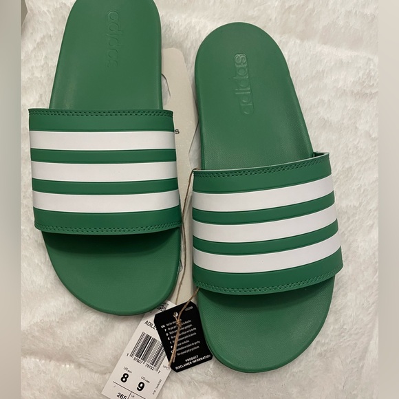 Adidas Unisex Adult Adilette Aqua Slide - Picture 5 of 6